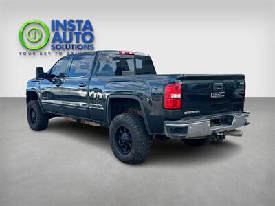 2019 GMC Sierra 3500 SLE2 Diesel  4x4 - Photo 3 - St Albert, AB T8N 3Z7