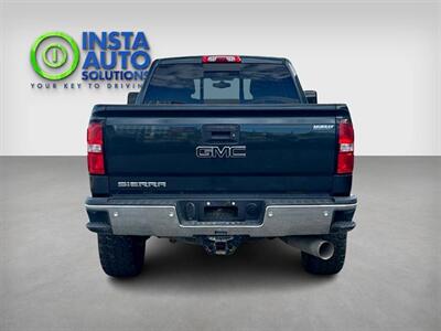 2019 GMC Sierra 3500 SLE2 Diesel  4x4 - Photo 4 - St Albert, AB T8N 3Z7