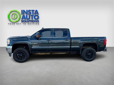 2019 GMC Sierra 3500 SLE2 Diesel  4x4 - Photo 2 - St Albert, AB T8N 3Z7