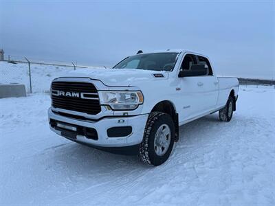 2019 RAM 3500 Big Horn  4X4 - Photo 1 - Edmonton, AB T5L 2J7