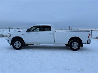 2019 RAM 3500 Big Horn  4X4 - Photo 4 - Edmonton, AB T5L 2J7