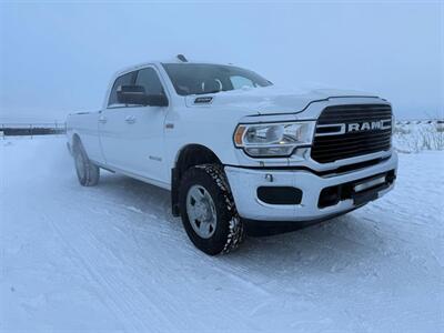 2019 RAM 3500 Big Horn  4X4 - Photo 9 - Edmonton, AB T5L 2J7