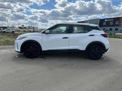 2022 Nissan Kicks S   - Photo 3 - Acheson, AB T7X 5A3