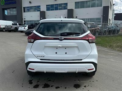 2022 Nissan Kicks S   - Photo 5 - Acheson, AB T7X 5A3