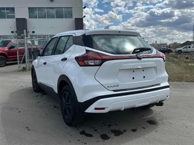 2022 Nissan Kicks S   - Photo 4 - Acheson, AB T7X 5A3