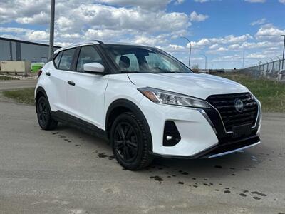 2022 Nissan Kicks S   - Photo 8 - Acheson, AB T7X 5A3
