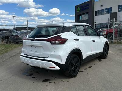 2022 Nissan Kicks S   - Photo 6 - Acheson, AB T7X 5A3
