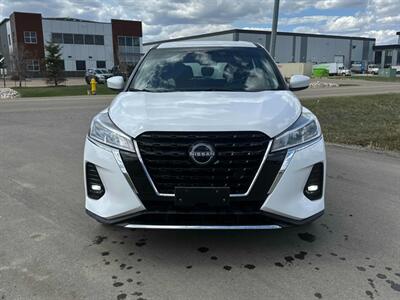 2022 Nissan Kicks S   - Photo 2 - Acheson, AB T7X 5A3