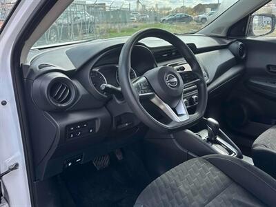 2022 Nissan Kicks S   - Photo 11 - Acheson, AB T7X 5A3