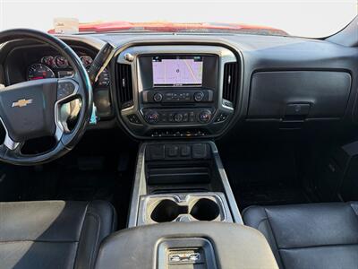 2018 Chevrolet Silverado 1500 LTZ 4x4   - Photo 10 - Edmonton, AB T5L 2J7