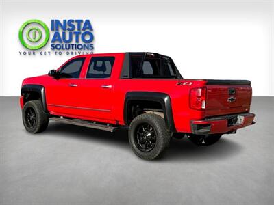 2018 Chevrolet Silverado 1500 LTZ 4x4   - Photo 3 - Edmonton, AB T5L 2J7