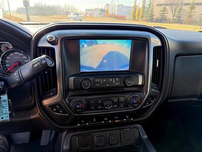 2018 Chevrolet Silverado 1500 LTZ 4x4   - Photo 17 - Edmonton, AB T5L 2J7