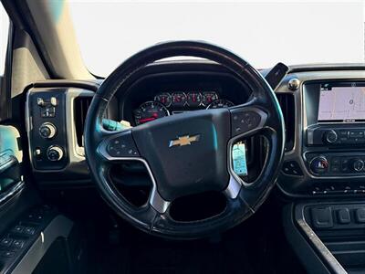 2018 Chevrolet Silverado 1500 LTZ 4x4   - Photo 12 - Edmonton, AB T5L 2J7