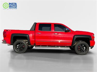 2018 Chevrolet Silverado 1500 LTZ 4x4   - Photo 6 - Edmonton, AB T5L 2J7