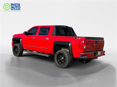 2018 Chevrolet Silverado 1500 LTZ 4x4   - Photo 3 - Edmonton, AB T5L 2J7