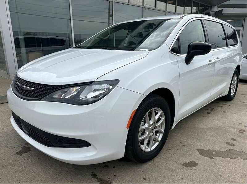 2024 Chrysler Grand Caravan SXT