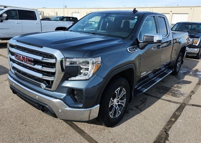 2019 GMC Sierra 1500 SLE X-31  4x4