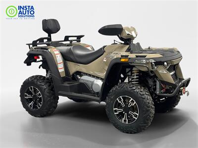 2023 Massimo MSA 550  4x4 - Photo 8 - Spruce Grove, AB T7X 2Z8