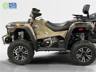 2023 Massimo MSA 550  4x4 - Photo 3 - Spruce Grove, AB T7X 2Z8