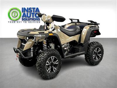 2023 Massimo MSA 550  4x4 - Photo 1 - St Albert, AB T8N 3Z7