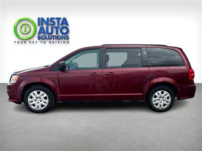 2017 Dodge Grand Caravan SXT   - Photo 2 - Acheson, AB T7X 5A3