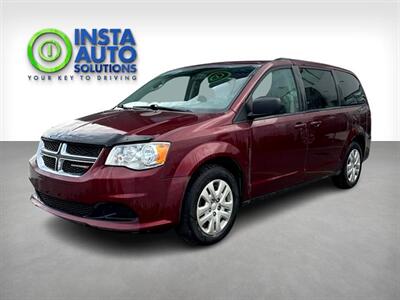 2017 Dodge Grand Caravan SXT   - Photo 1 - Acheson, AB T7X 5A3