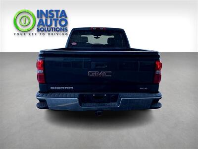 2017 GMC Sierra 1500 SLE  4x4 - Photo 4 - Acheson, AB T7X 5A3