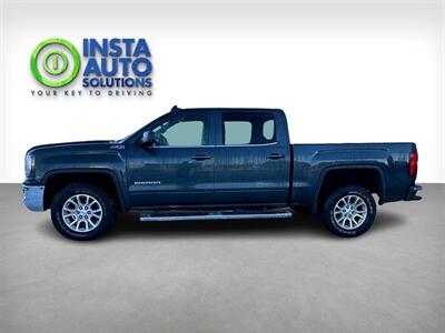 2017 GMC Sierra 1500 SLE  4x4 - Photo 2 - Acheson, AB T7X 5A3