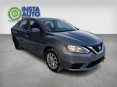 2019 Nissan Sentra SV   - Photo 9 - Edmonton, AB T5L 2J7