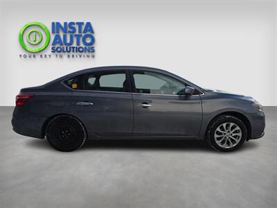 2019 Nissan Sentra SV   - Photo 8 - St Albert, AB T8N 3Z7