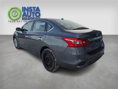 2019 Nissan Sentra SV   - Photo 5 - St Albert, AB T8N 3Z7