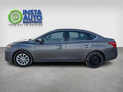 2019 Nissan Sentra SV   - Photo 4 - Edmonton, AB T5L 2J7