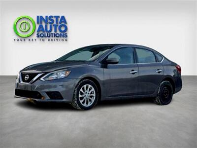 2019 Nissan Sentra SV   - Photo 1 - Edmonton, AB T5L 2J7