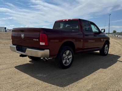 2019 RAM 1500 Classic ST  4x4 - Photo 5 - Edmonton, AB T5L 2J7