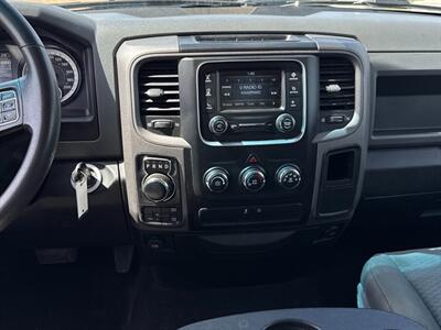 2019 RAM 1500 Classic ST  4x4 - Photo 11 - Edmonton, AB T5L 2J7