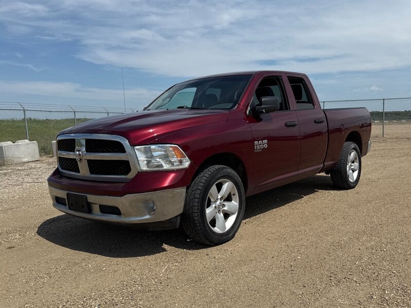 2019 RAM 1500 Classic ST  4x4 - Photo 1 - Edmonton, AB T5L 2J7