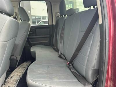 2019 RAM 1500 Classic ST  4x4 - Photo 13 - Edmonton, AB T5L 2J7