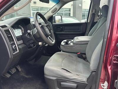 2019 RAM 1500 Classic ST  4x4 - Photo 8 - Edmonton, AB T5L 2J7