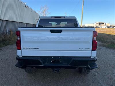 2023 Chevrolet Silverado 1500 Custom Trail Boss 5.3L 4x4 - Photo 9 - St Albert, AB T8N 3Z7