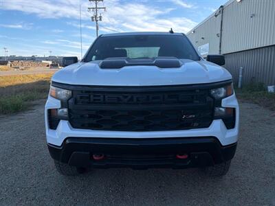 2023 Chevrolet Silverado 1500 Custom Trail Boss 5.3L 4x4 - Photo 6 - St Albert, AB T8N 3Z7