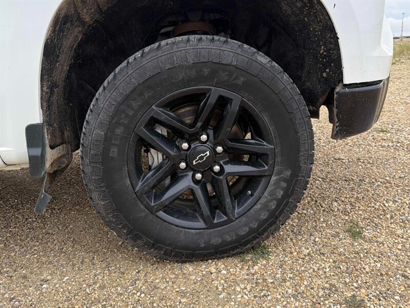 2023 Chevrolet Silverado 1500 Custom Trail Boss 5.3L 4x4 - Photo 17 - St Albert, AB T8N 3Z7
