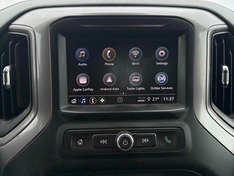 2023 Chevrolet Silverado 1500 Custom Trail Boss 5.3L 4x4 - Photo 14 - St Albert, AB T8N 3Z7