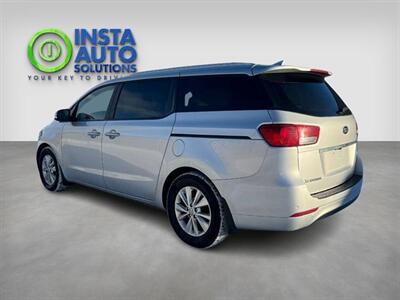 2017 Kia Sedona LX   - Photo 6 - St Albert, AB T8N 3Z7