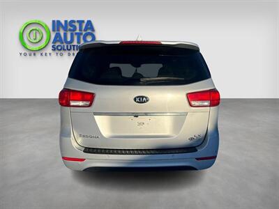 2017 Kia Sedona LX   - Photo 7 - St Albert, AB T8N 3Z7