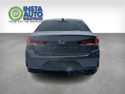 2018 Hyundai Sonata GL   - Photo 5 - Acheson, AB T7X 5A3