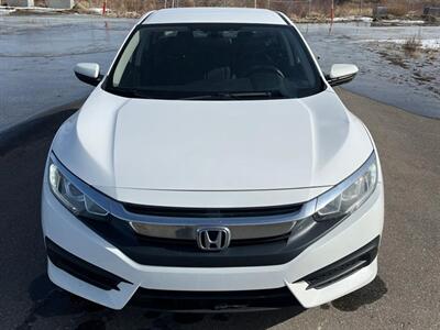 2016 Honda Civic LX   - Photo 5 - Edmonton, AB T5L 2J7