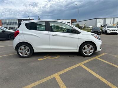 2020 Chevrolet Spark LS Manual   - Photo 7 - Acheson, AB T7X 5A3