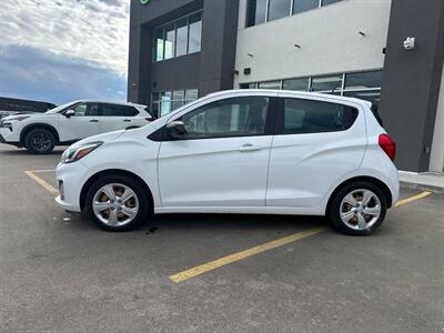 2020 Chevrolet Spark LS Manual   - Photo 3 - Acheson, AB T7X 5A3