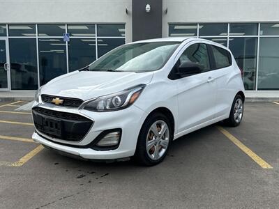 2020 Chevrolet Spark LS Manual Hatchback
