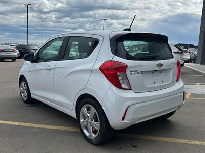 2020 Chevrolet Spark LS Manual   - Photo 4 - Acheson, AB T7X 5A3